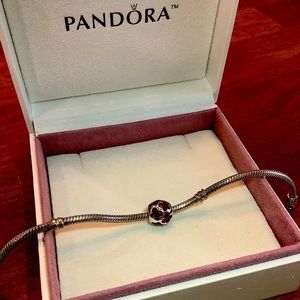 Pandora Butterfly - Retired (CHARM ONLY)